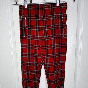 Stripped Zara Pants